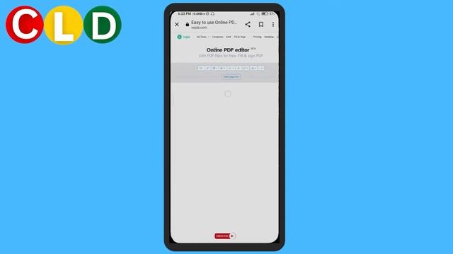 Best PDF Editor for Android (so far) смотреть онлайн