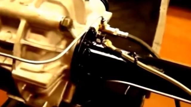 Alfa Romeo Duetto Spider 1967 "restauro parte meccanica" смотреть онлайн