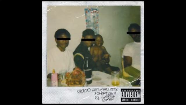Kendrick Lamar - Compton | Good Kid, M.A.A.d City | 720p/1080p | HD/HQ смотреть онлайн