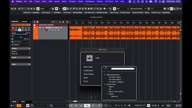 RECORD YOUR OWN VOCALS | Quick Tip Cubase 13