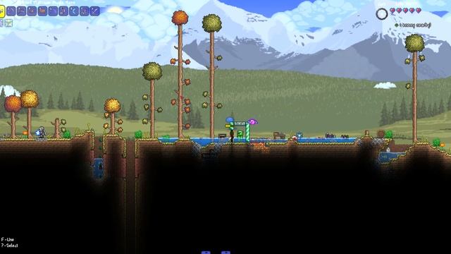 Not a realism mod, goddammit! | Terraria Overhaul Part 9999 смотреть онлайн