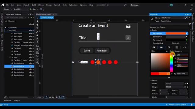 WPF Tutorial : XAML UI design in Visual studio blend 2019 | Task Scheduler | C# WPF | Source Code смотреть онлайн