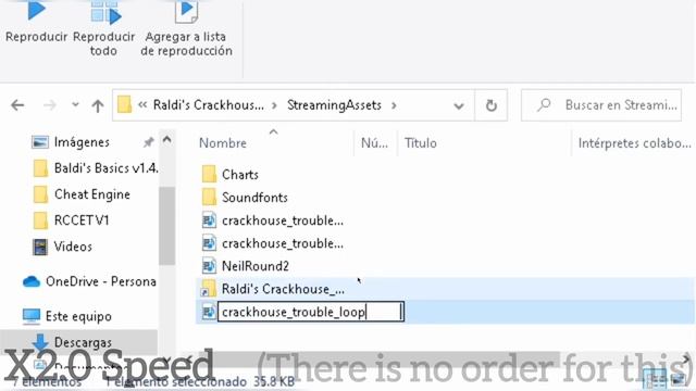 Raldi's CrackHouse - Tutorial to Change "Crackhouse_trouble" to "NeilRound2" смотреть онлайн