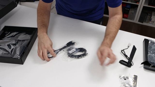 ASUS ProArt X670E-Creator WiFi Unboxing