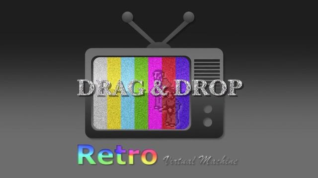 Retro Virtual Machine v1.1.0 features смотреть онлайн