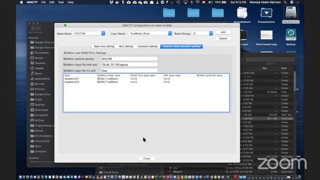EGSnrc Monte Carlo simulation: Live session 08 August 2020 смотреть онлайн