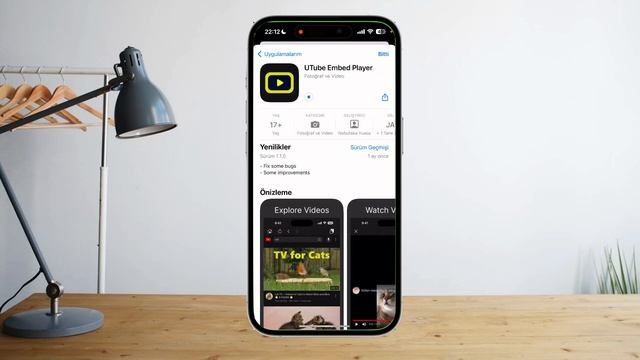 İphone'da En İyi Müzik Ve Video Uygulaması Bu Uygulama Efsane !!! смотреть онлайн