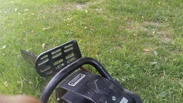 Oleo-Mac 350 af agristar chainsaw смотреть онлайн