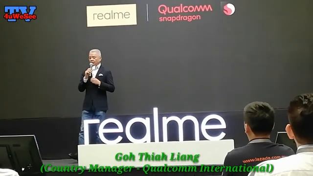 Realme Official Launch In Malaysia - Realme 2, Pro & C1 7/11/2018 смотреть онлайн