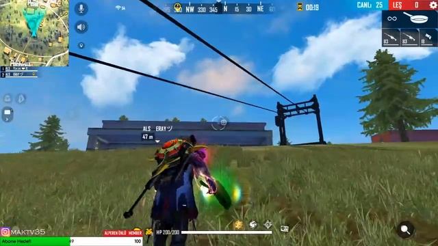 Free Fire Canlı Yayın #Live (Dereceli Maç + Oda) смотреть онлайн
