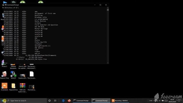 How to Play Any Videos from CMD or Windows PowerShell or Windows PowerShell ISE in nepali смотреть онлайн