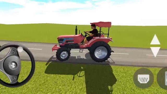 Indian Tractor Game 3D #7 Tractor Game || Tractor Wala Game Android Gameplay 🚜...#Zero Gamer 01... смотреть онлайн