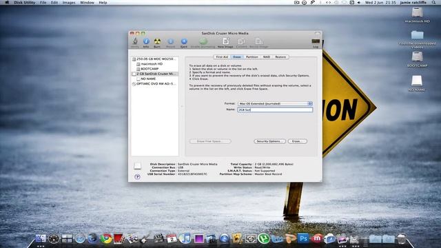 how to format an external hard drive for mac смотреть онлайн