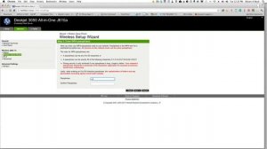 HP Wireless Printer Setup Mac - HP Deskjet 3050 & Others