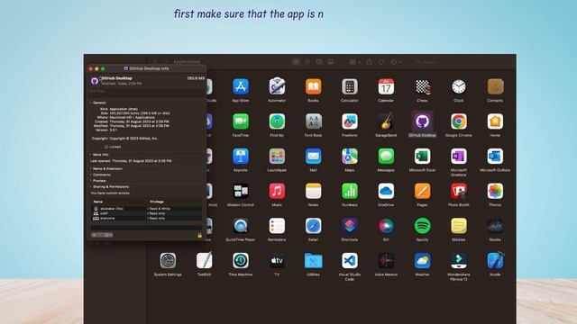 How to Uninstall Github on mac смотреть онлайн