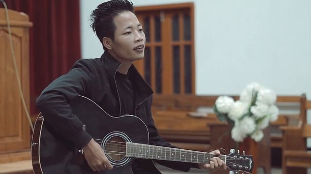 "DITSAKNA"Hmar Version || Cover by H.Lalramthar || Music Video || смотреть онлайн