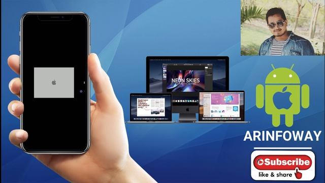 How To Install & Run Apple MAC OS On Android Phone & Tablets Without Root Hindi Me смотреть онлайн