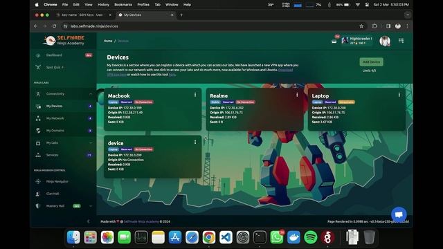 Connecting to SNA Labs with WireGuard on MacOS | Step-by-Step Tutorial | Ultimate Guide смотреть онлайн