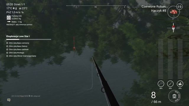 Fishing Planet - Jedziemy Na Ryby (Mac Mini M1) #1 смотреть онлайн