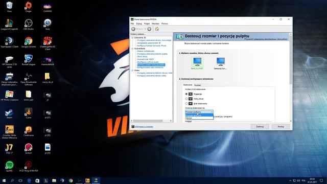 Jak ustawić 4:3 rozciągnięte w CS:GO na Windows 10 [Nividia] смотреть онлайн