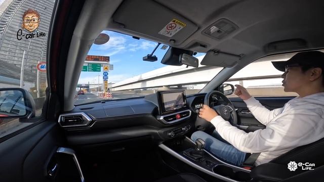 ダイハツ ロッキー 1.2L 【試乗&レビュー】新たに登場した1.2Lモデルの実力はいかに!? 価格はもっともリーズナブルな存在!! E-CarLife With 五味やすたか