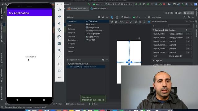 Android Studio için hangi MacBook modelini satın almalıyım? Gerçek sistem kullanım sonuçları 2K смотреть онлайн
