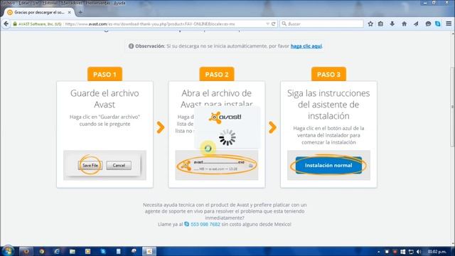 Instalar Antivirus Avast | Antivirus para PC, Mac y Android смотреть онлайн