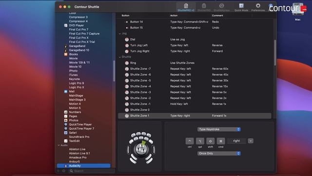 Fix Contour Multimedia Controller settings (Mac) by Chris Watkins │ Contour Design смотреть онлайн