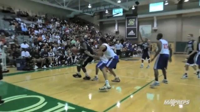 Andre Drummond High School Highlights смотреть онлайн