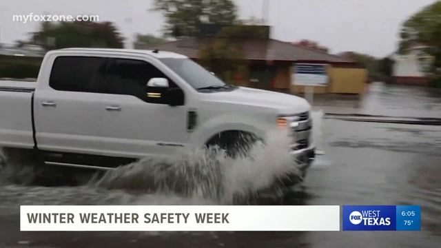 Use Winter Weather Safety Week to prepare for cold weather смотреть онлайн