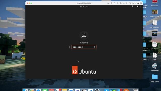 Instalación de Ubuntu en MacBook Air con chip M1 смотреть онлайн