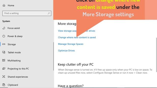 How to Change Default Install Location of Installed Apps from Store Windows 10 смотреть онлайн