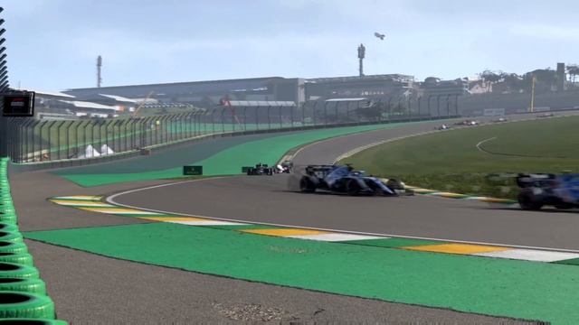 F1 2021 REALISTIC CRASHES 💥 #3 смотреть онлайн
