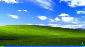 Windows XP - загрузка