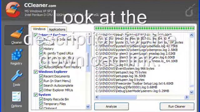CCleaner 2.11.636 free Download смотреть онлайн