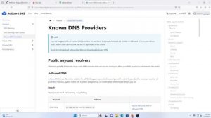 AdGuard Home on Windows 11 - Install FAST