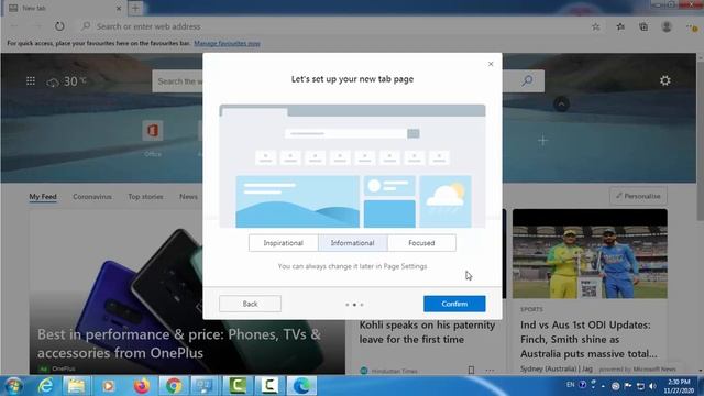 How to Download and Install a Microsoft Edge 87 on windows 7 смотреть онлайн
