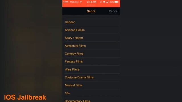 Watch Movies/TV Shows For FREE on iPhone,iPad and iPod touch смотреть онлайн