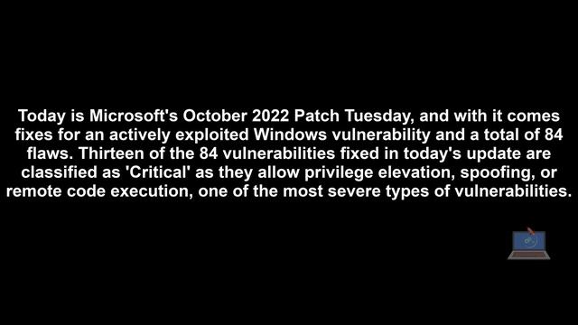 [KB5018418] Windows 11 October 2022 Patch Tuesday is HERE! смотреть онлайн