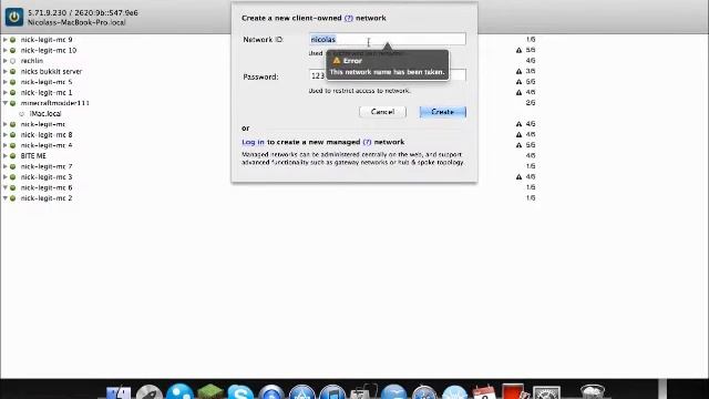 how to make a server 1.3.2 using hamachi mac смотреть онлайн