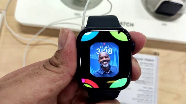 Apple Watch Ultra & Series 8 Hands On Jarir Bookstore Saudi Arabia Riyadh Urdu/Hindi смотреть онлайн