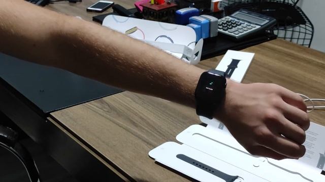 AKILLI SAAT EFSANESİ: APPLE WATCH 6 44mm İNCELEMESİ смотреть онлайн