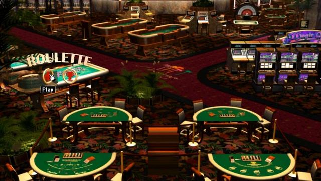 Glass Eye - Microsoft Casino - 2000 смотреть онлайн