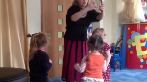 Пошла коза по лесу. Песня - игра