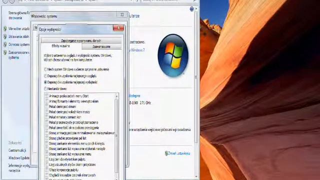 Jak Usprawnic Wydajnosc Pulpitu Na Win7 смотреть онлайн