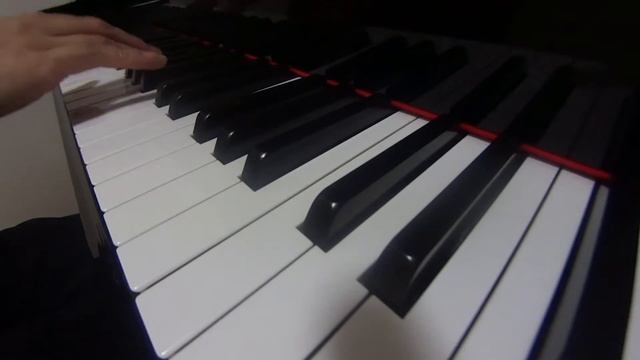 恋の山手線　　　小林旭　Kobayashi Akira ピアノ演奏 смотреть онлайн