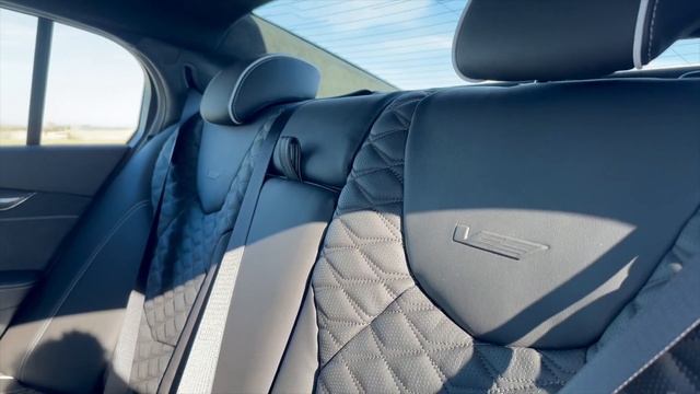 2024 Cadillac CT5 V-Series Blackwing (6-Speed Manual) - Visual Review смотреть онлайн
