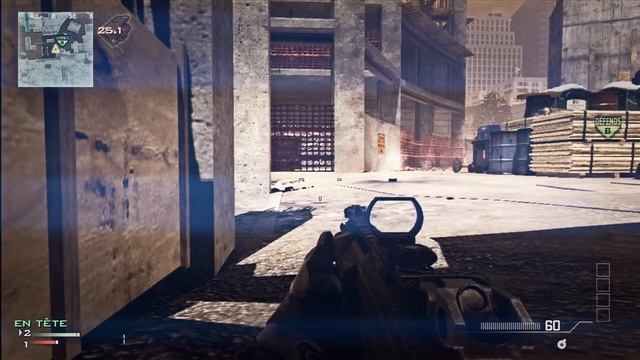 Test MW3 Magic bullet looks avec after effects CS6 HD смотреть онлайн