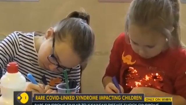 COVID 19 Rare Covid linked syndrome impacting children, 14 year old boy died смотреть онлайн