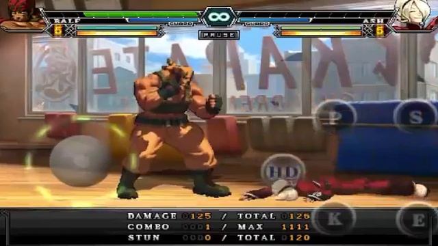 KOF XIII-A COMBO VIDEO SPECIAL EDITION смотреть онлайн